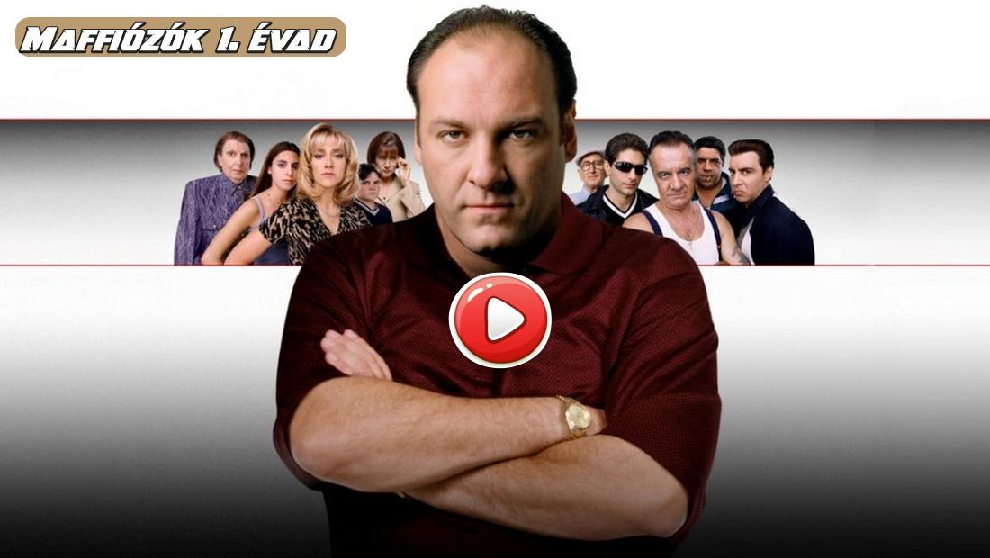Maffiózók 1. évad online sorozat összes része