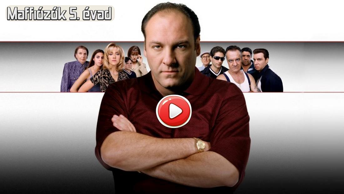 Maffiózók 5. évad online sorozat összes része